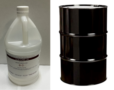 Acetone