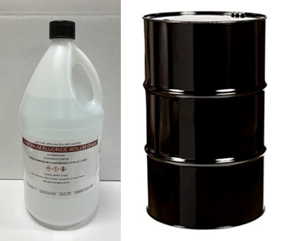 Ammonium Fluoride 40% LM Solution