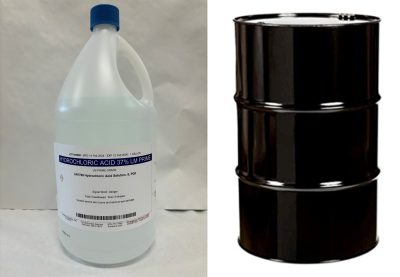 Hydrochloric Acid 37% LM Solution