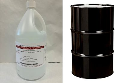 Hydrogen Peroxide 30% LM Solution