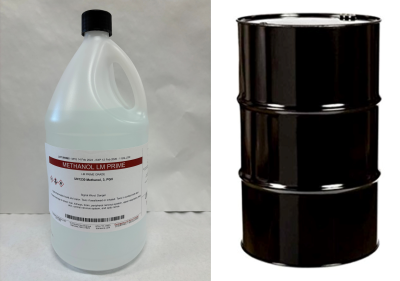 Methanol 99.9% LM Solution