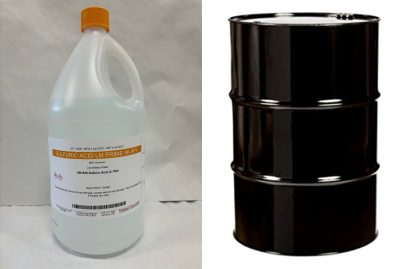 Sulfuric Acid 96% LM Solution