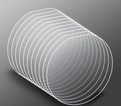 Fused Silica (FS)/Quartz (FQTZ) Wafers