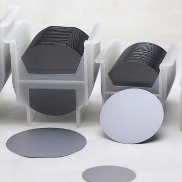 Silicon wafers, Czochralski (CZ)