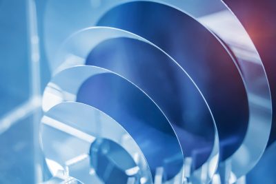 Silicon wafers w/Thermal Oxide (Si/SiO2)