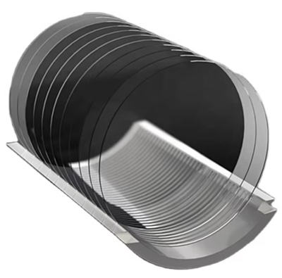 Borofloat 33 Glass wafers