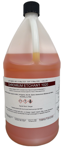 Etchants