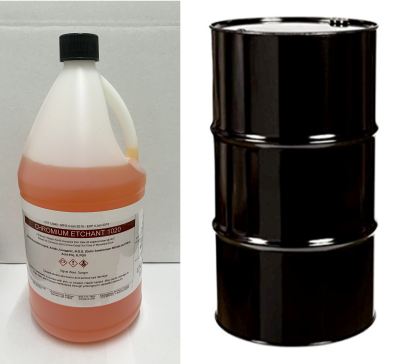 Chromium Etchant 1020 Solution