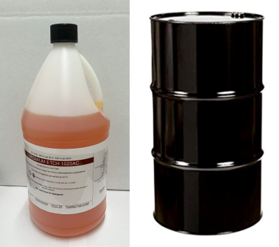 Chromium Etchant 1020AC Solution