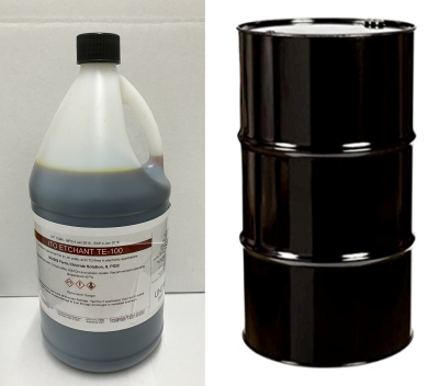 ITO Etchant TE-100 Solution