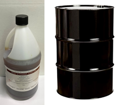 Moly Etchant TFM Solution
