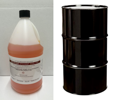 Nichrome Etchant TFN Solution