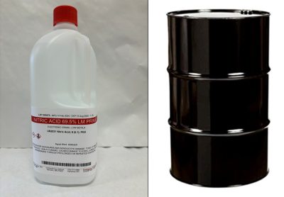 Nitric Acid 69.5% LM Solution
