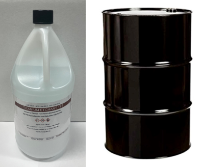 Titanium Etchant TFT Solution